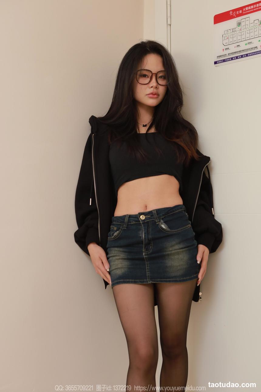 图片[3]-[IESS异思趣向] 2025.01.26 丝享家 1960 兔兔《黑丝沙发》[88P-58.8M]-绅士图