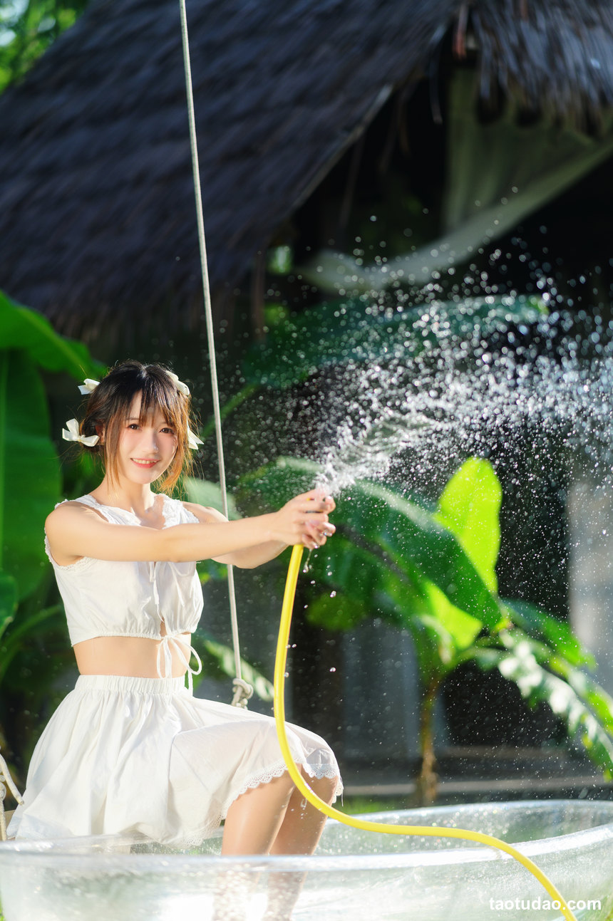 图片[4]-[YITUYU艺图语]2022.07.04 夏天 兔子Zzz不吃胡萝卜[29+1P／479MB]-绅士图