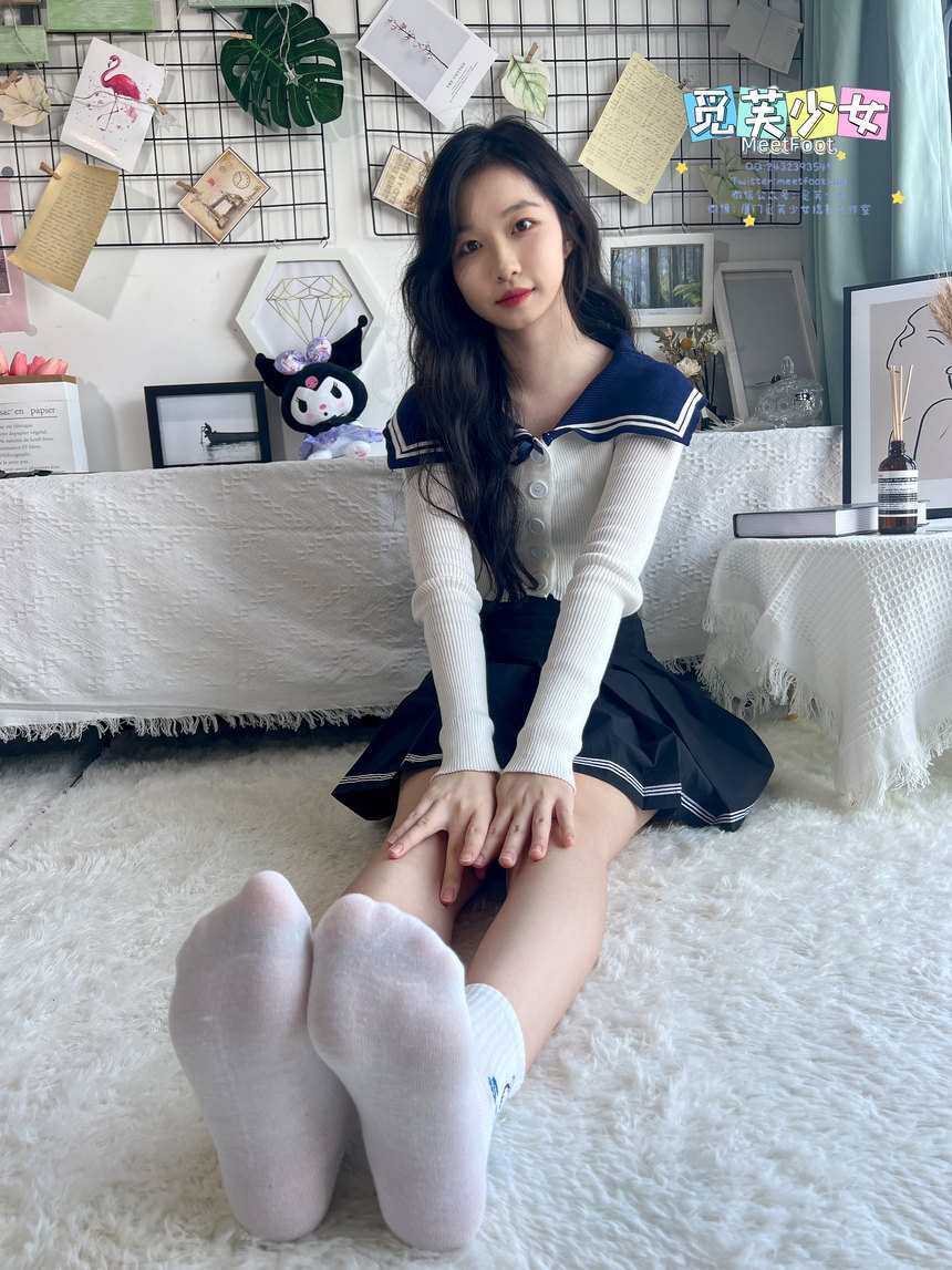 图片[2]-[觅芙少女]NO.018 JK短裙美少女-1 [105P+2V-4.77G]-绅士图