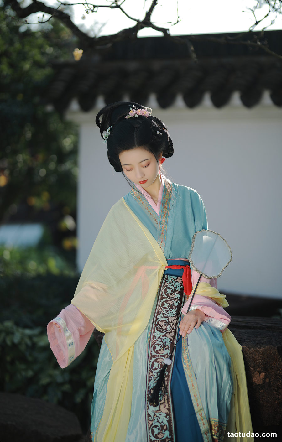 图片[4]-[YITUYU艺图语]2023.02.18 莫失所念 YunFleur[30+1P／617MB]-绅士图