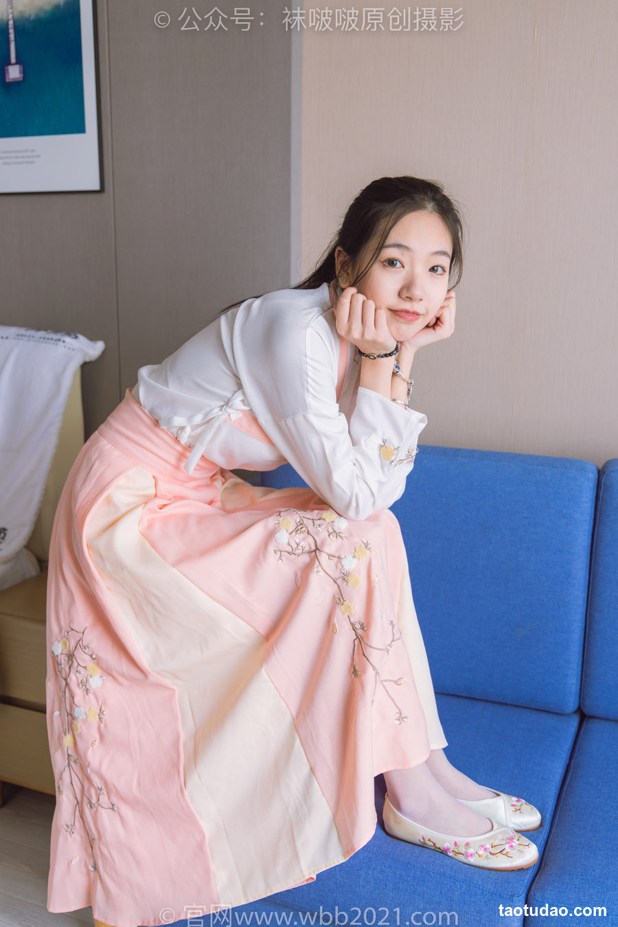 图片[4]-[BoBoSocks袜啵啵]NO.311 小甜豆-布鞋、白丝、裸足、古装[140P+1V／5.75GB]-绅士图