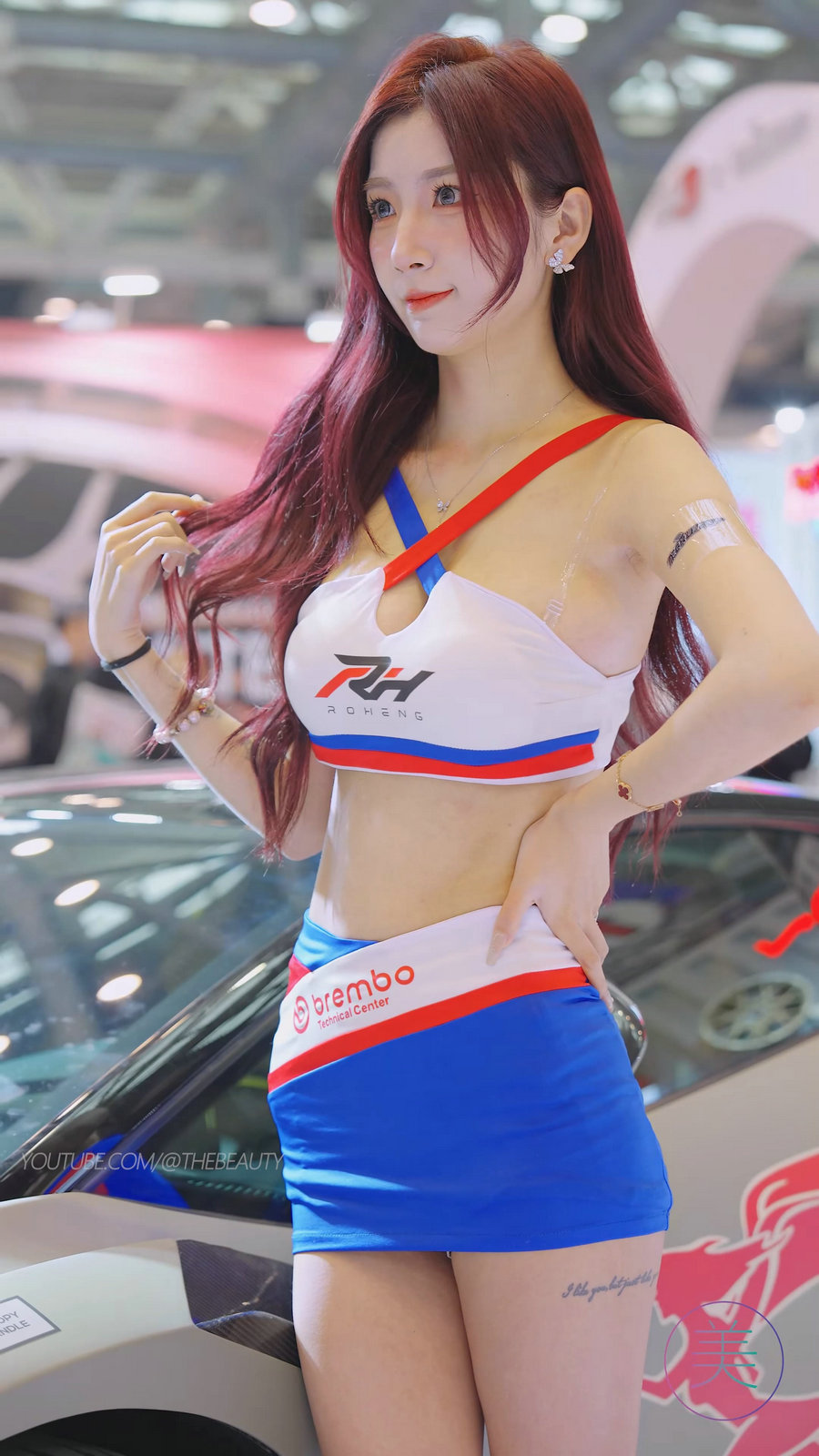 2024 苏州GTSHOW改装车展 Auto Salon Racing Model 80 / 441MB /-艺库