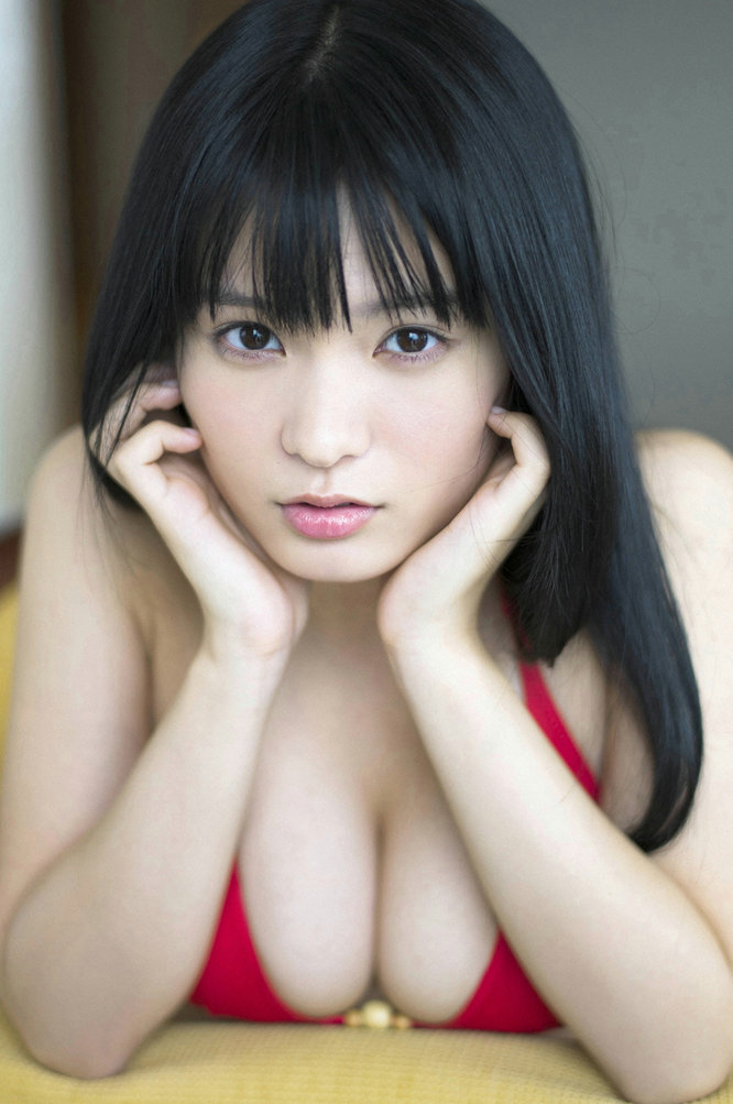 / WPB-net / No.151 Hoshina Mizuki 星名美津紀 - 美少女の制服の中 日系-绅士图