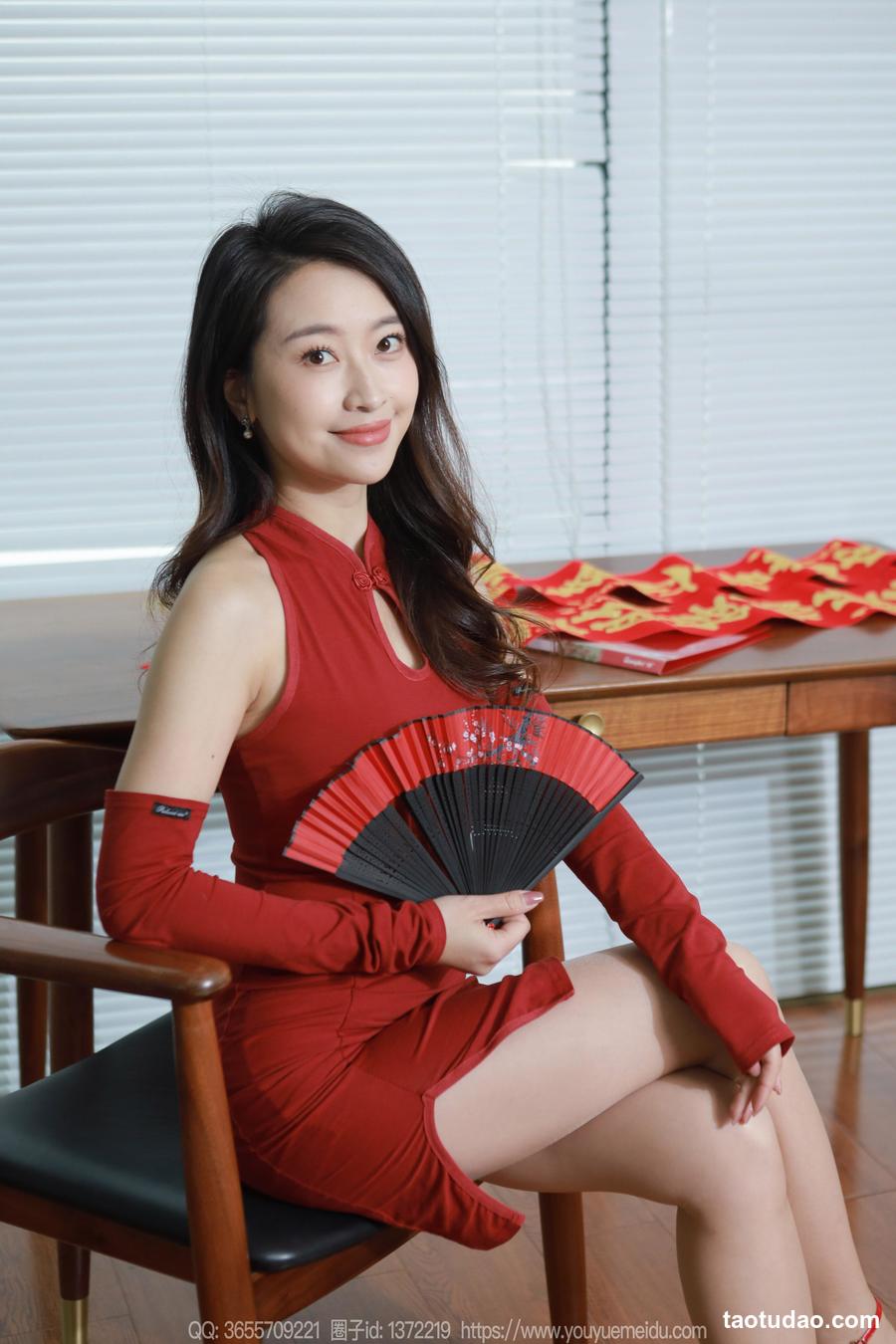 图片[4]-[IESS异思趣向] 2024.02.09 丝享家 1660 小婕《福迎新春》[90P-83.6M]-绅士图