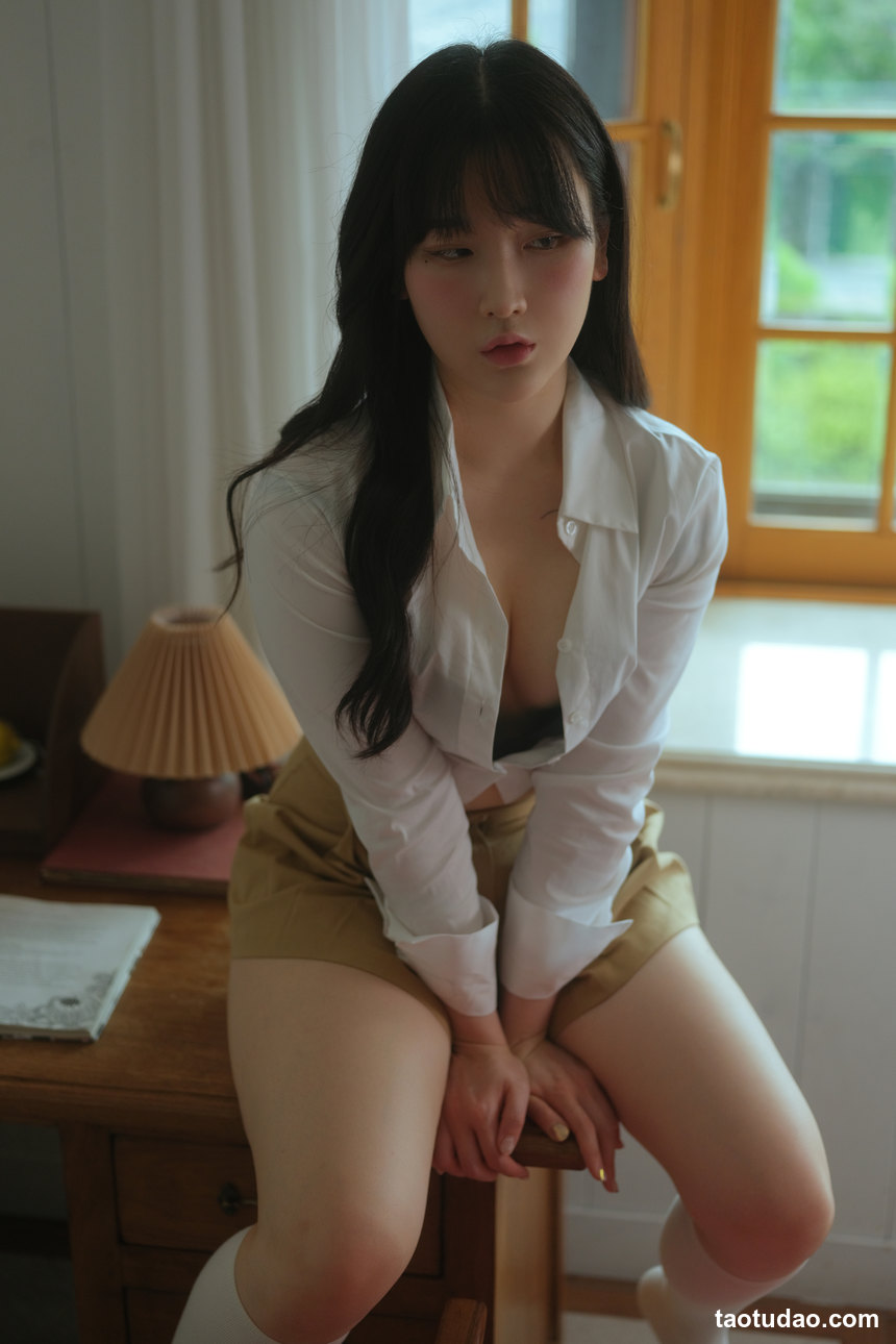 图片[2]-[Yo-U] YeonJju – YJ Skirt [123P+1V-3.64G]-绅士图