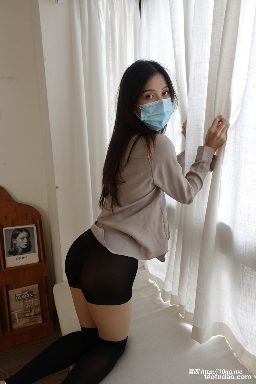 图片[3]-[ROSI口罩系列]2023.08.15 NO.2620[34+1P／44MB]-绅士图