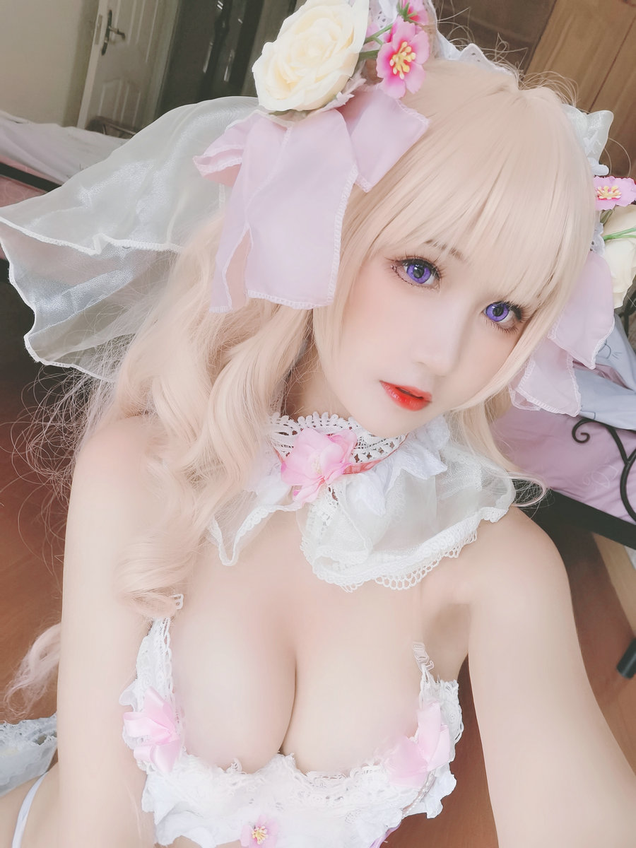 微博妹子三度_69 - 七夕天命之子 / 12P-36MB / cos萌妹-绅士图