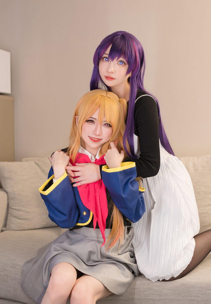 Sally Dorasnow – &Sayo Momo – Ruby & Ai[38P-242.8M]-绅士图