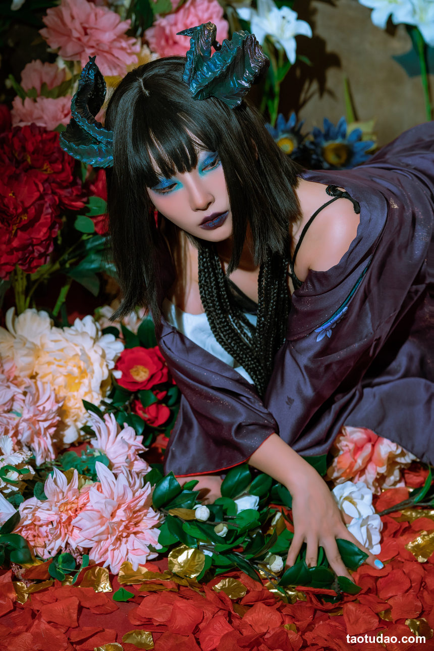 图片[3]-云溪溪&阿鸩-龙娘图鉴-迪莉·科博尔[10P-174MB]-绅士图