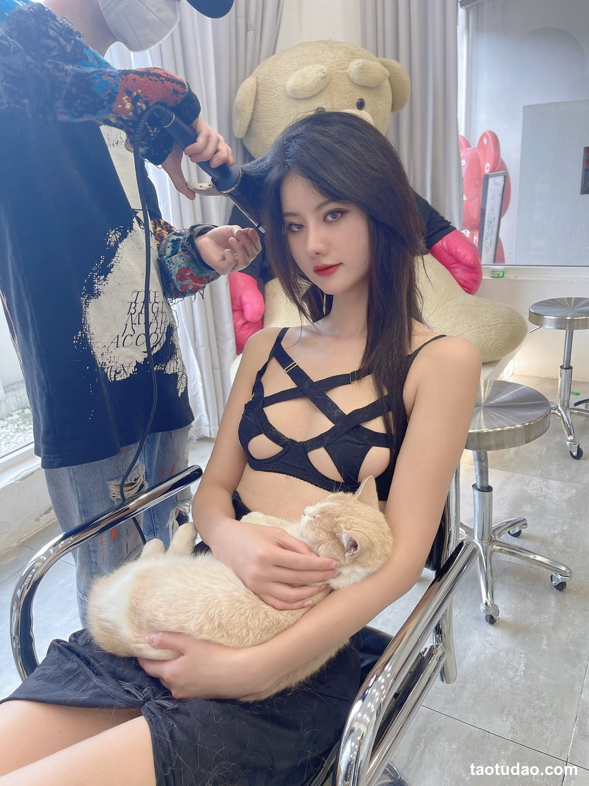 图片[2]-就是阿朱啊 –  洗个头而已，格局要打开 [22P-17MB]-绅士图