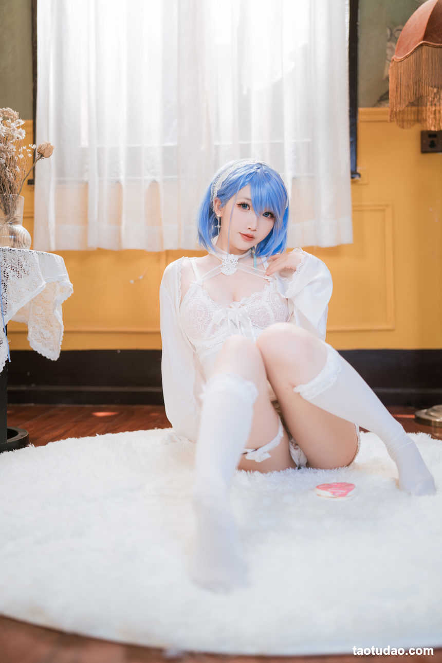 图片[2]-面饼仙儿 –  碧蓝航线 恰巴耶夫睡衣[43P-412.9M]-绅士图