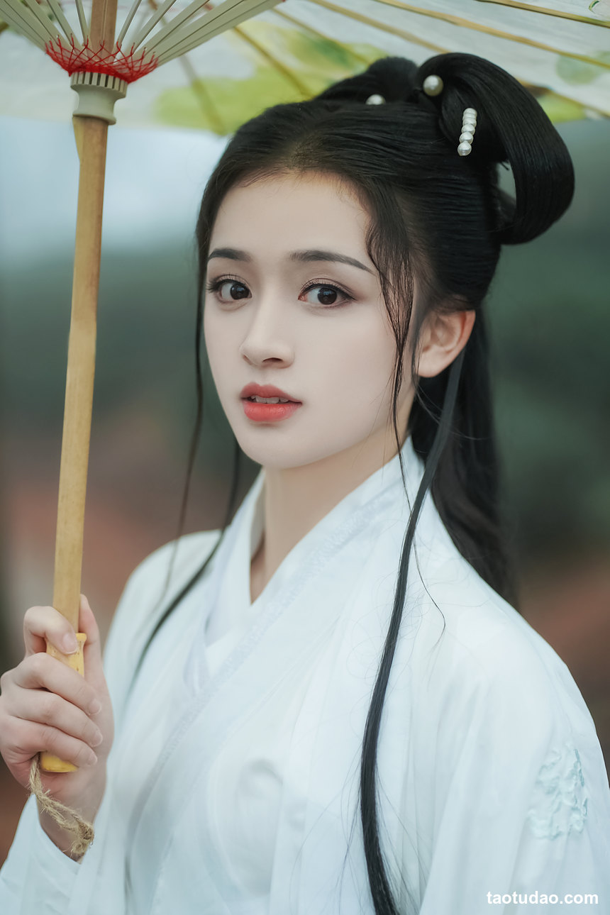 图片[4]-[YITUYU艺图语]2022.07.08 春山记 唐思佳Sylvia[22+1P／145MB]-绅士图