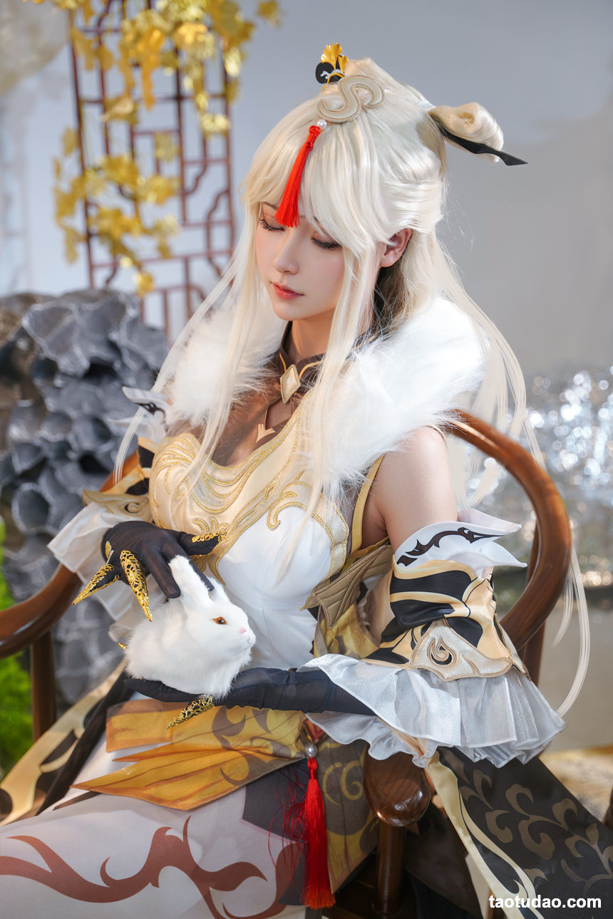 Seya-狮砸 –  原神 凝光 [9P-107MB]-绅士图