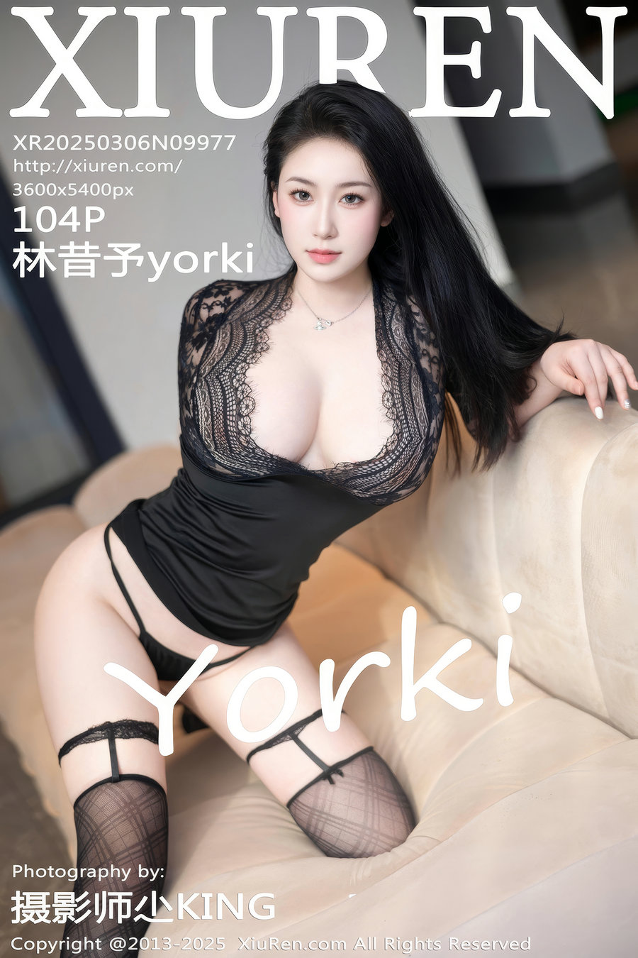 / 秀人美媛馆 / 2025.03.06 No.9977 林昔予yorki / 104P915MB / 秀人网-绅士图