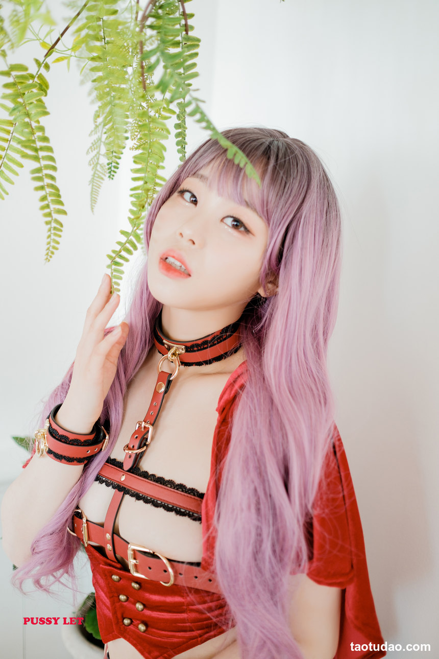 PUSSYLET Vol.25 –  SUYEON Cha Cha [59P-1.06G]-绅士图