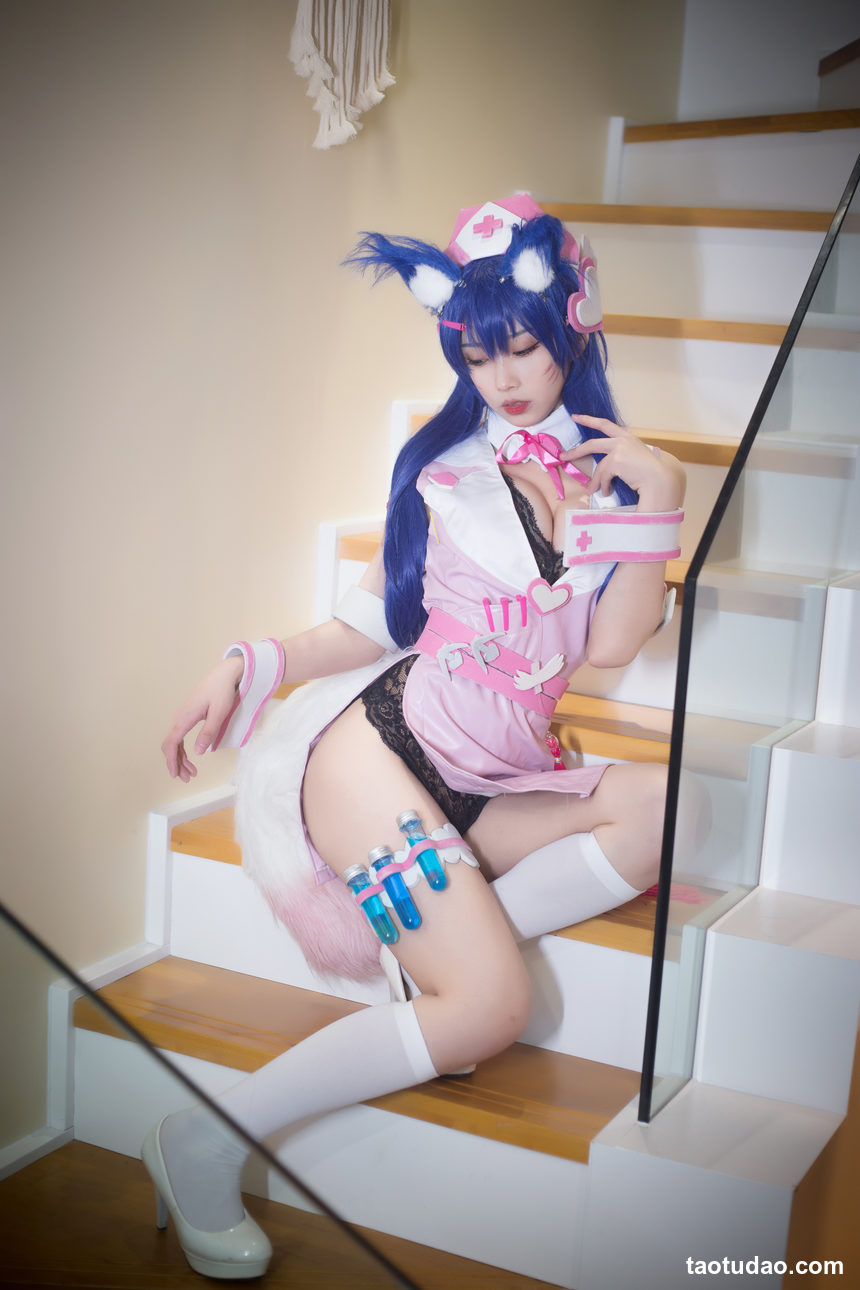 图片[2]-清颜真德秀 – 阿狸护士 [30P-238MB]-绅士图