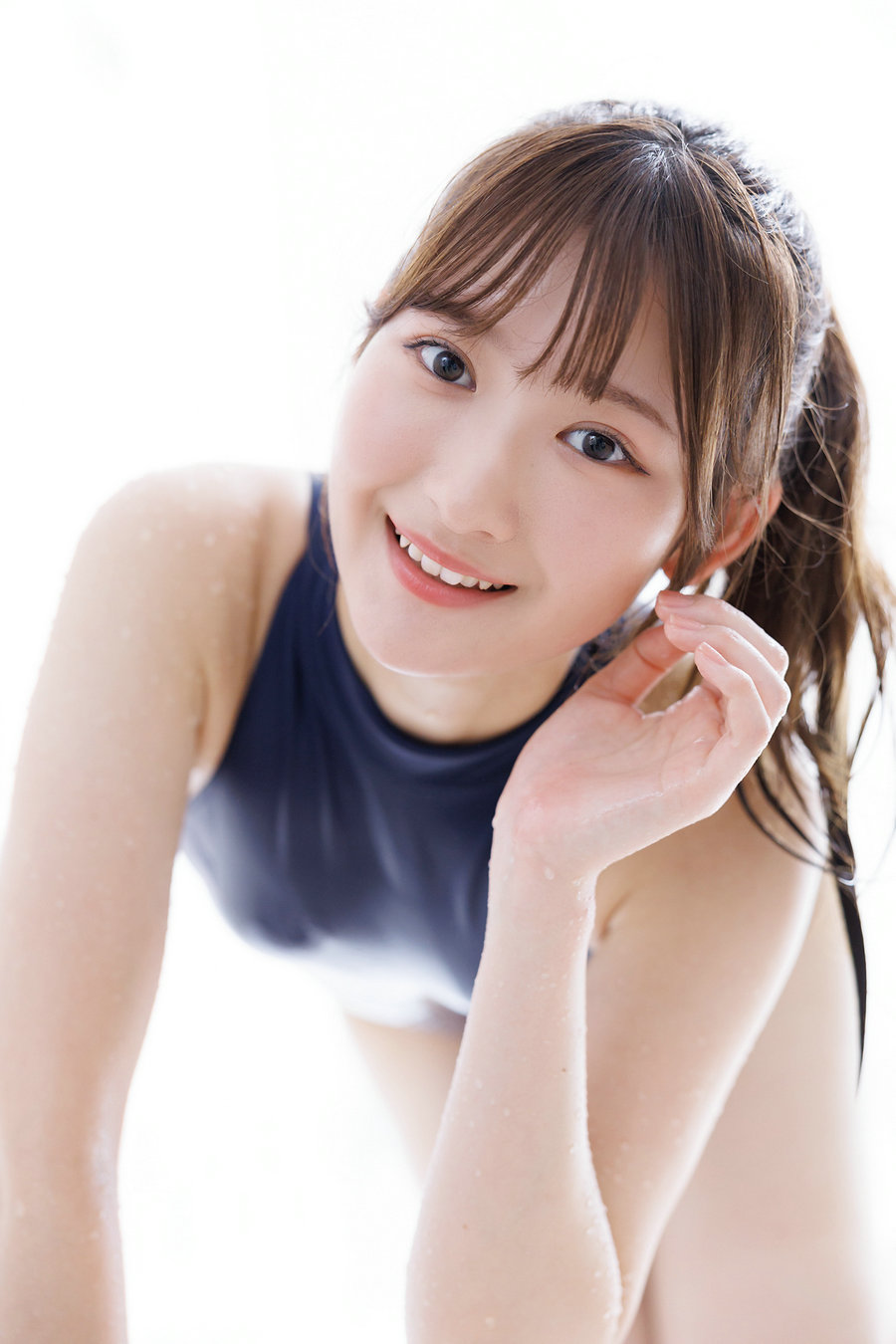 / Minisuka.tv / Asami Kondou 近藤あさみ - Limited Gallery Set 46.04 / 50P26MB / 日系-绅士图