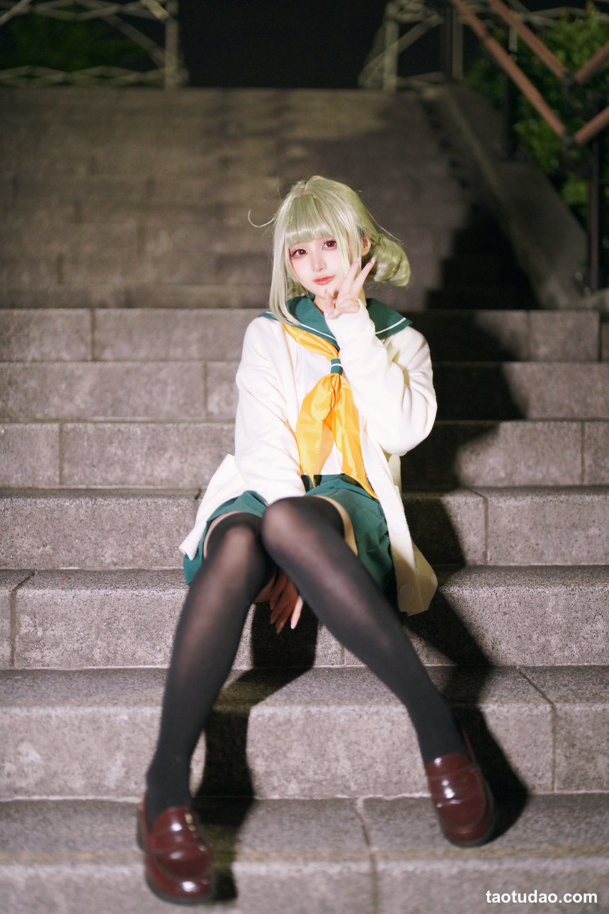 图片[4]-幼愛Youmeko – 小琪舞JK制服[48P-787.6M]-绅士图