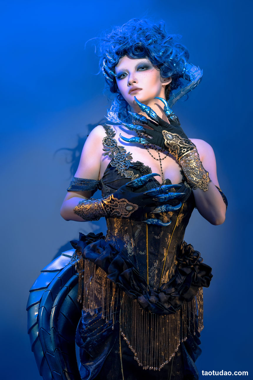 图片[2]-云溪溪 – 乌衣 艾玛斯·乌洛尔 [13P-182MB]-绅士图