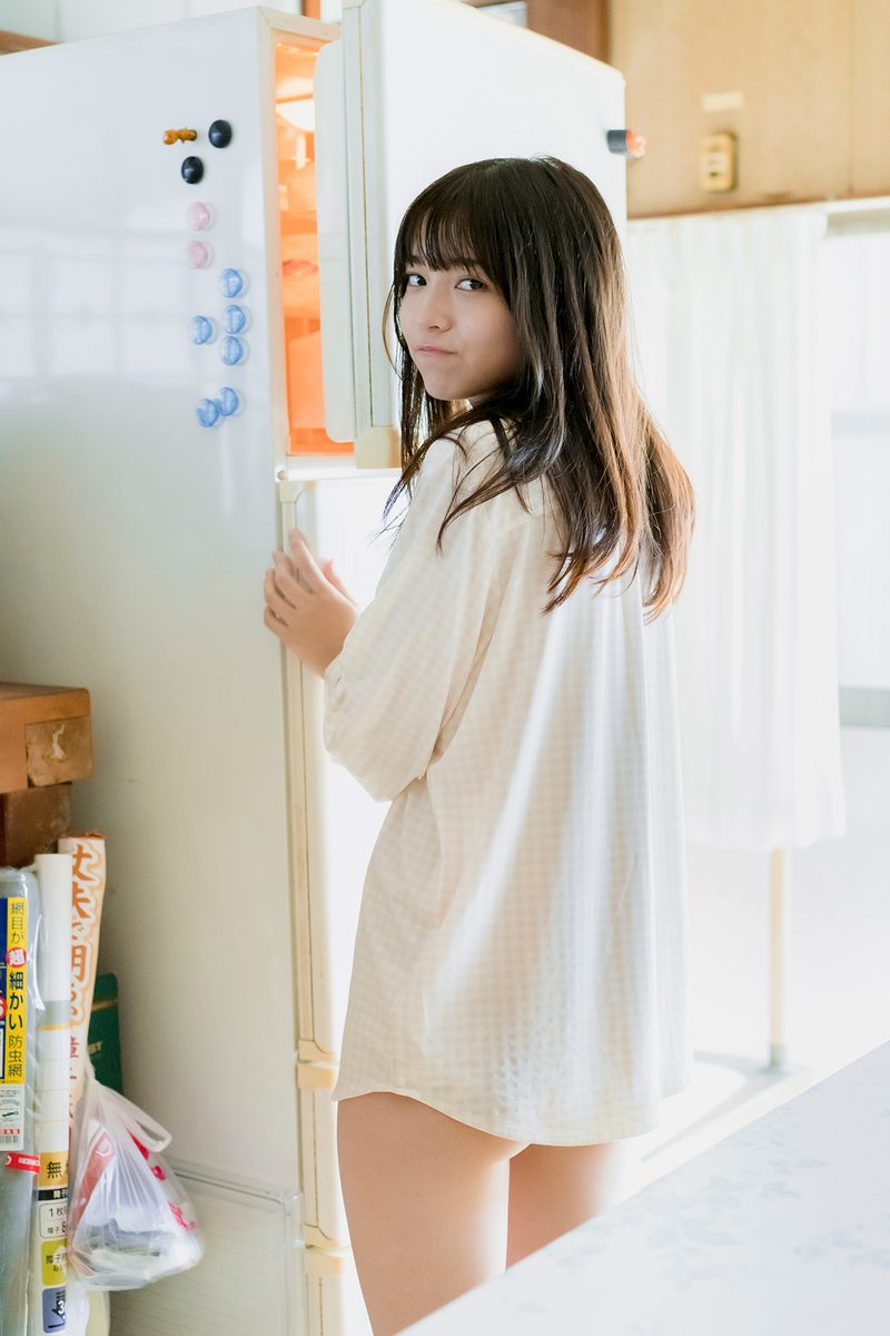 图片[2]-黑崎菜菜子写真集「 青春しよっか～日曜日の朝編～。」-绅士图