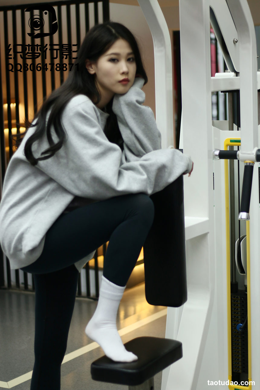 图片[4]-[织梦映像]NO.057 改变自己-灼若芙蕖出渌波[303P+1V／9.16GB]-绅士图