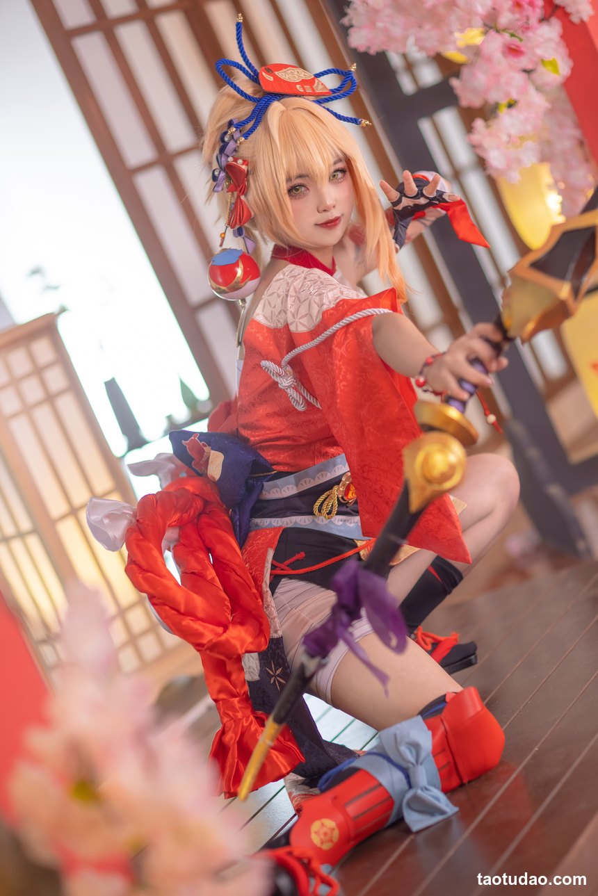 图片[2]-谷诗雨玲 – NO.02 &鱼北 稻妻冰水人 [23P-284MB]-绅士图