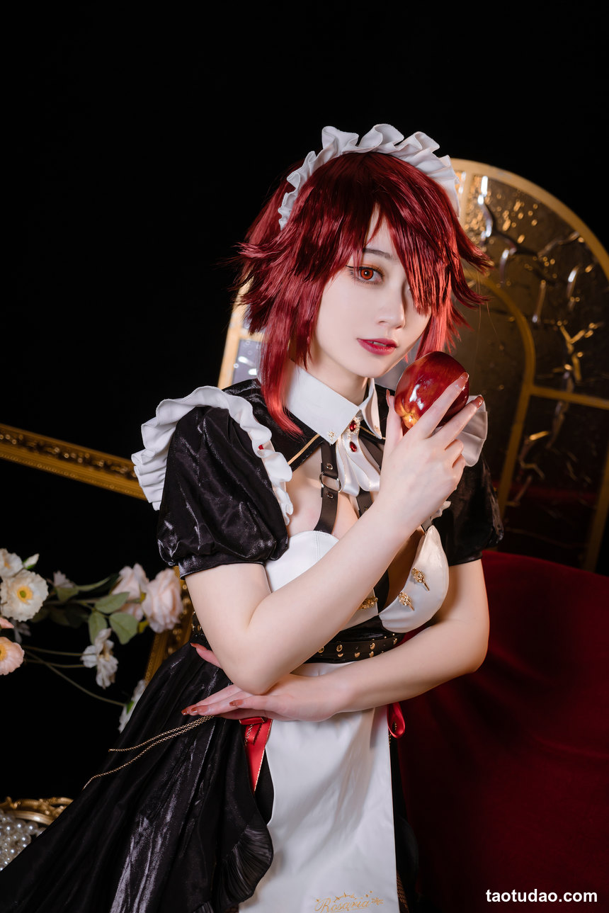 图片[2]-桃墨公子 – NO.05 罗莎莉亚 [22P-344MB]-绅士图