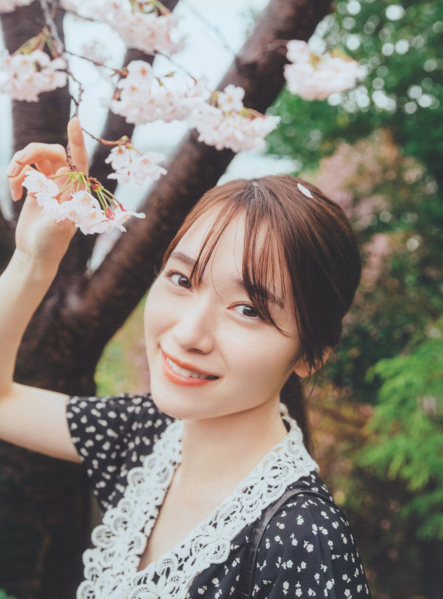 Rena Moriya 守屋麗奈 - 1st Photobook Egao no Guu, Choki, Paa 笑顔のグー、チョキ、... 日系-绅士图