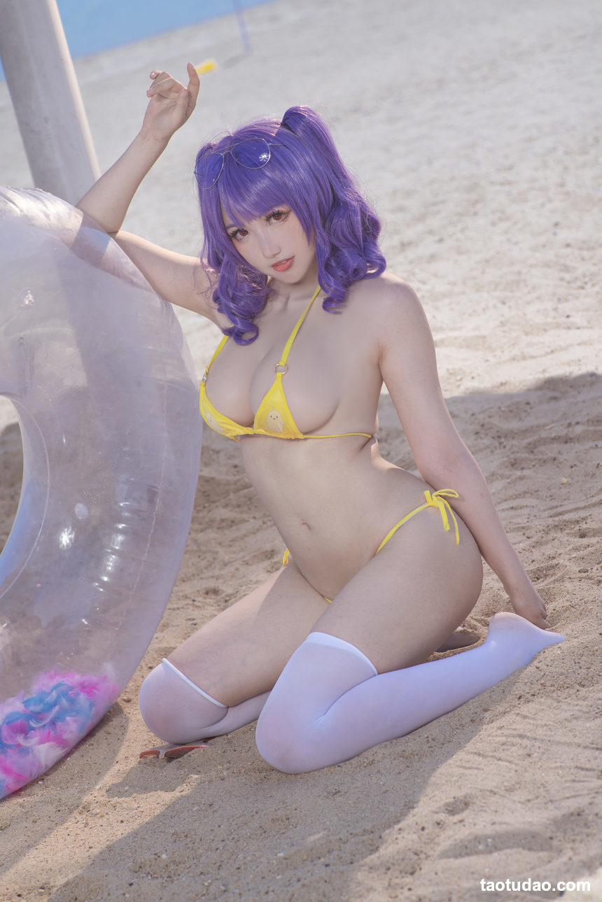 图片[3]-刺青Poi – 沙滩排球 (&隼隼子)[40P-667.8M]-绅士图