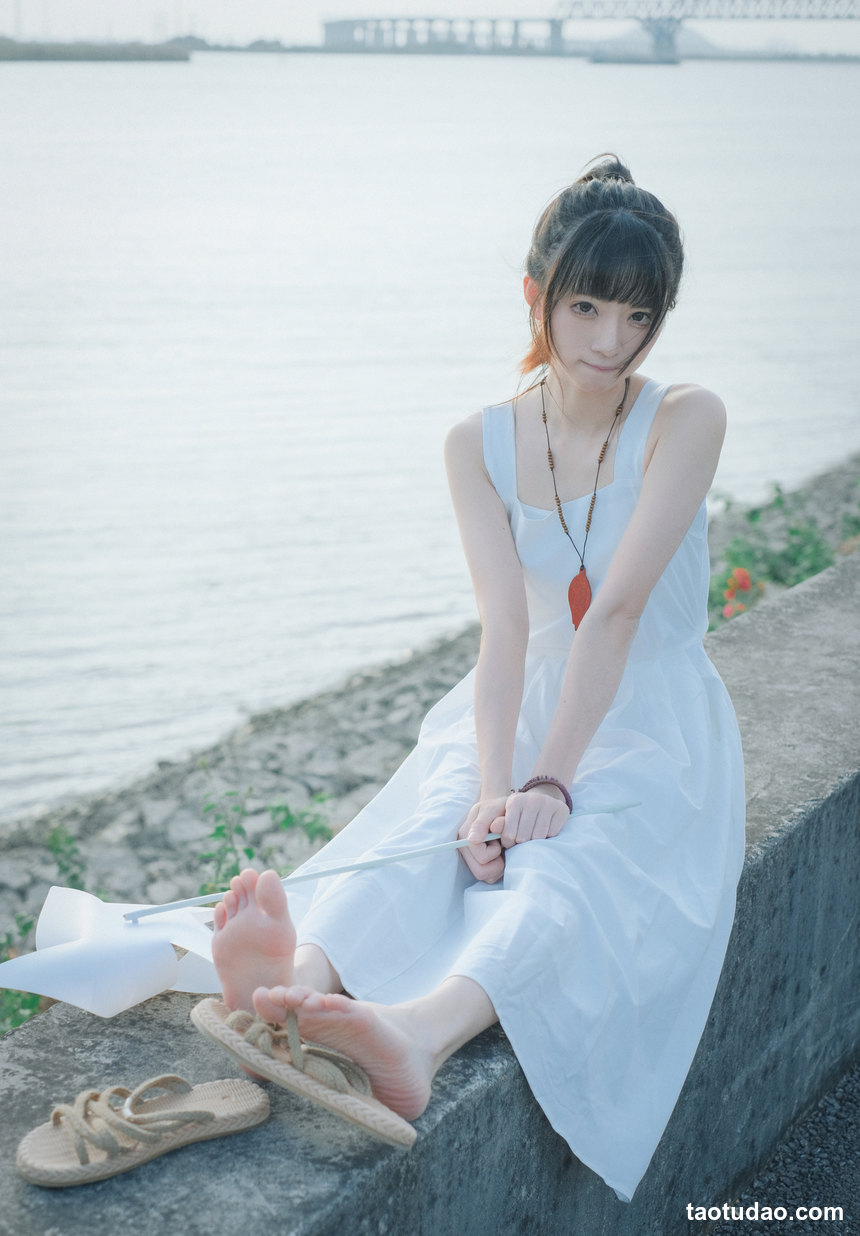 图片[2]-绮太郎_Kitaro – NO.86 少女感 [17P-50MB]-绅士图