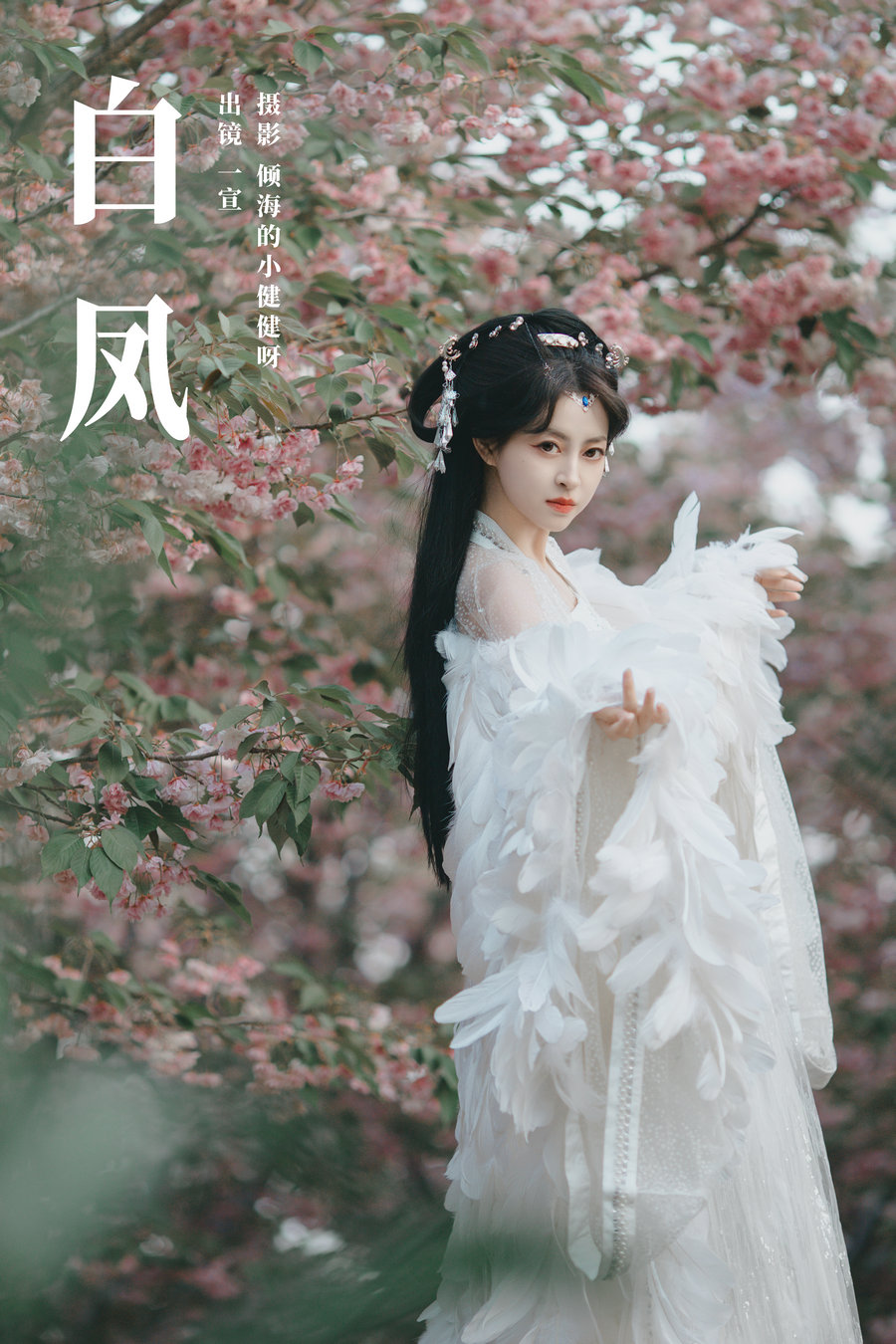 / YITUYU /艺图语 2024.07.15 白凤 壹萱 / 35P-1.22GB / 机构-艺库