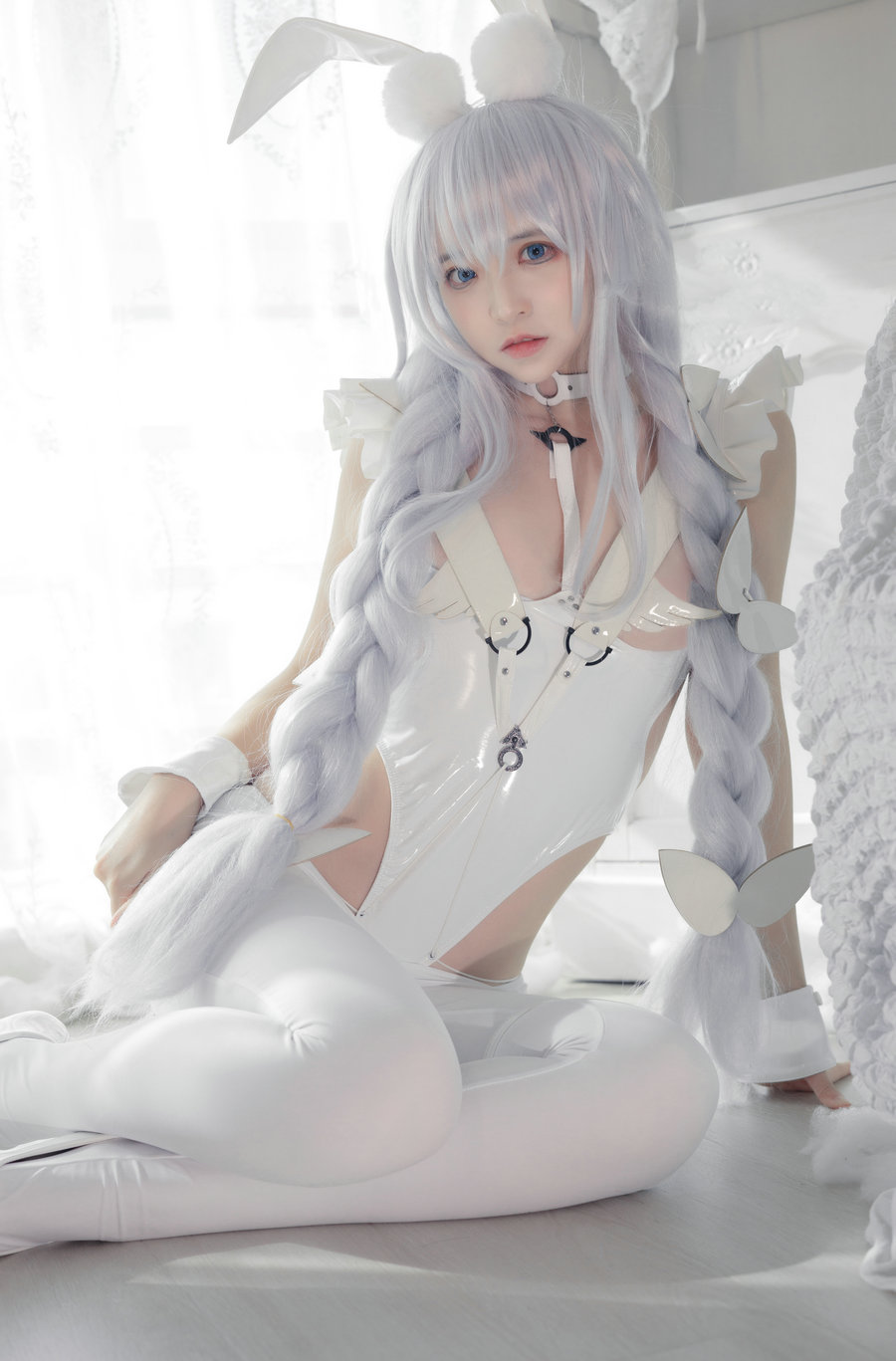 疯猫ss - 恶毒 / 21P-216MB / cos萌妹-绅士图