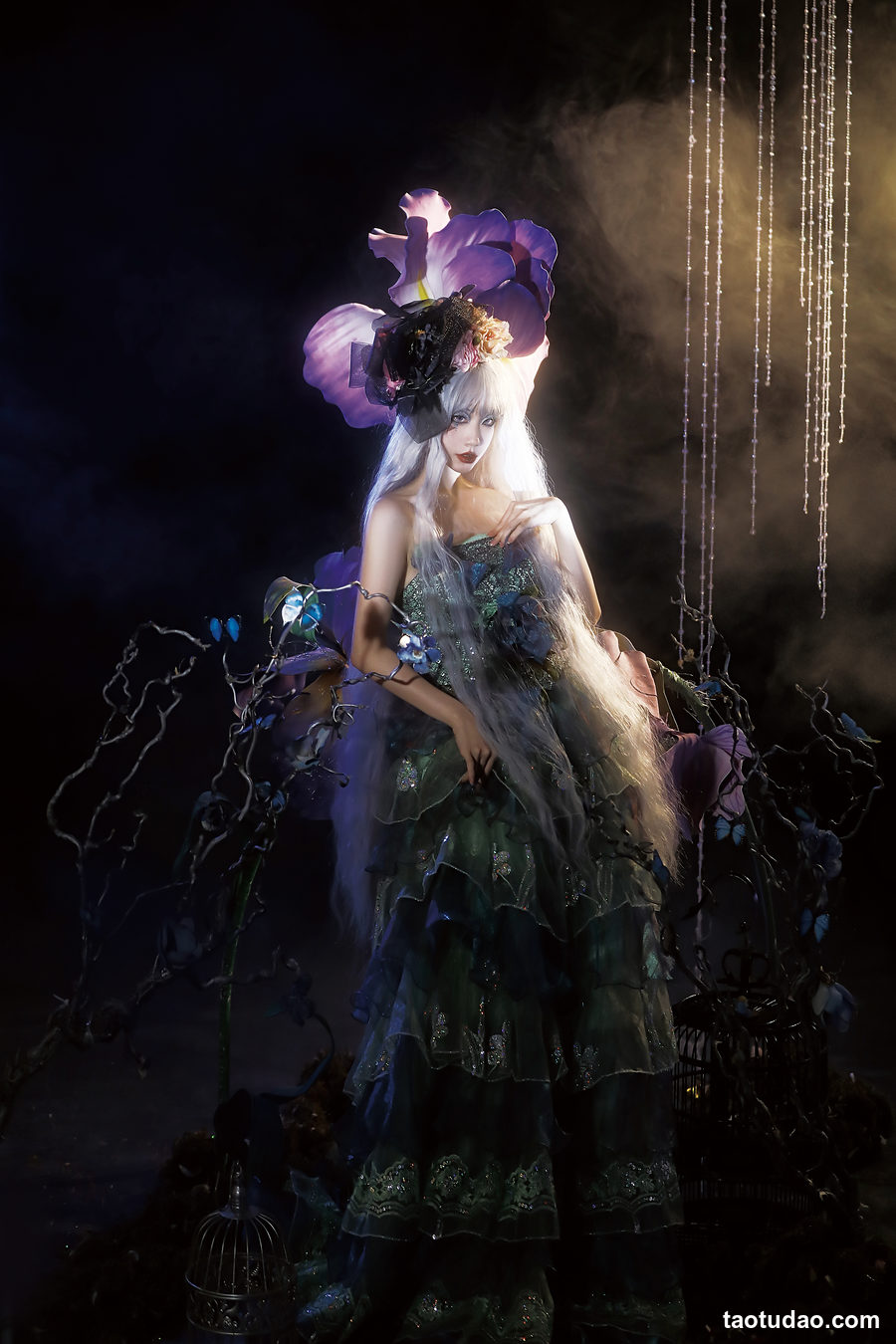 图片[2]-[YITUYU艺图语]2023.02.22 永生花 灵魂出逃空川子[21+1P／169MB]-绅士图