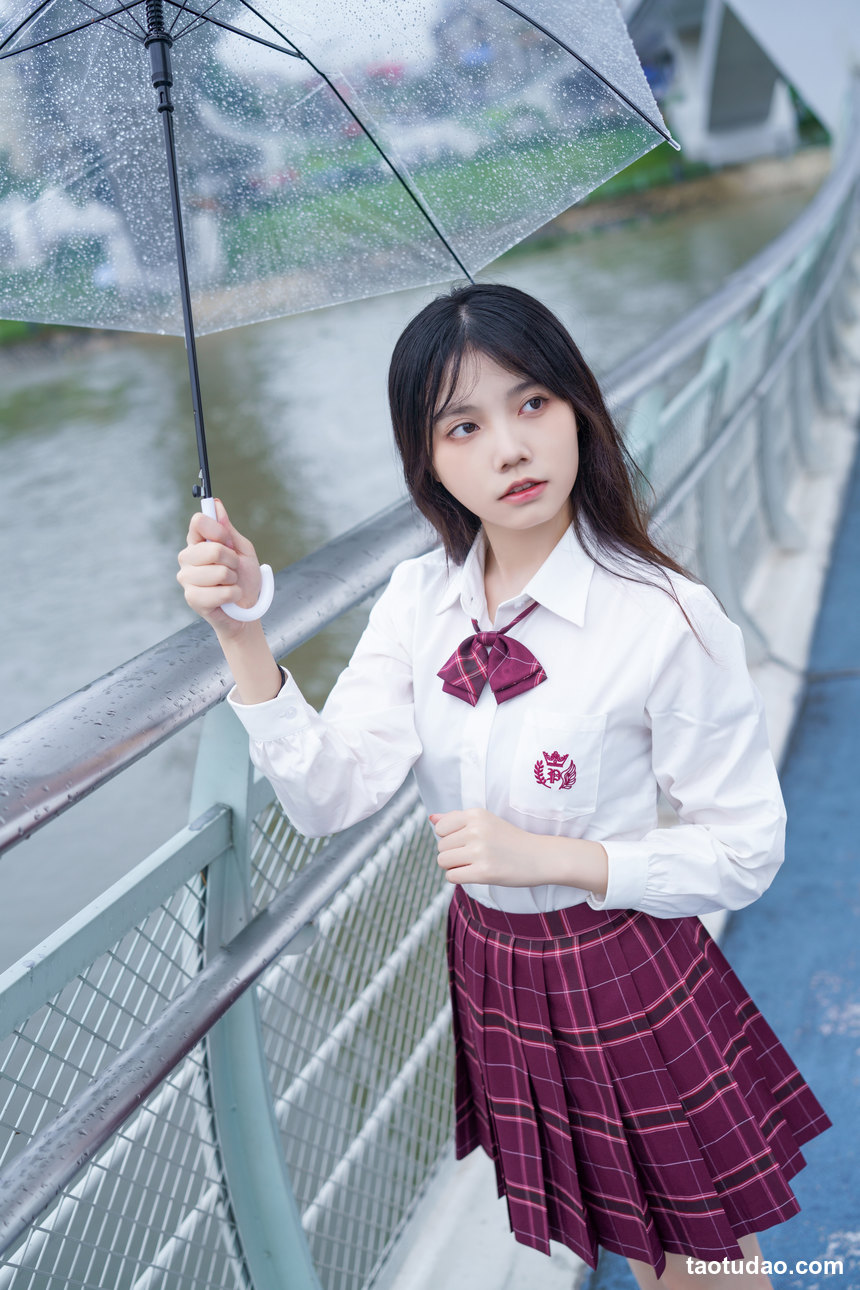 图片[4]-[YITUYU艺图语]2022.04.03 雨之秋 灰猫[27+1P／272MB]-绅士图