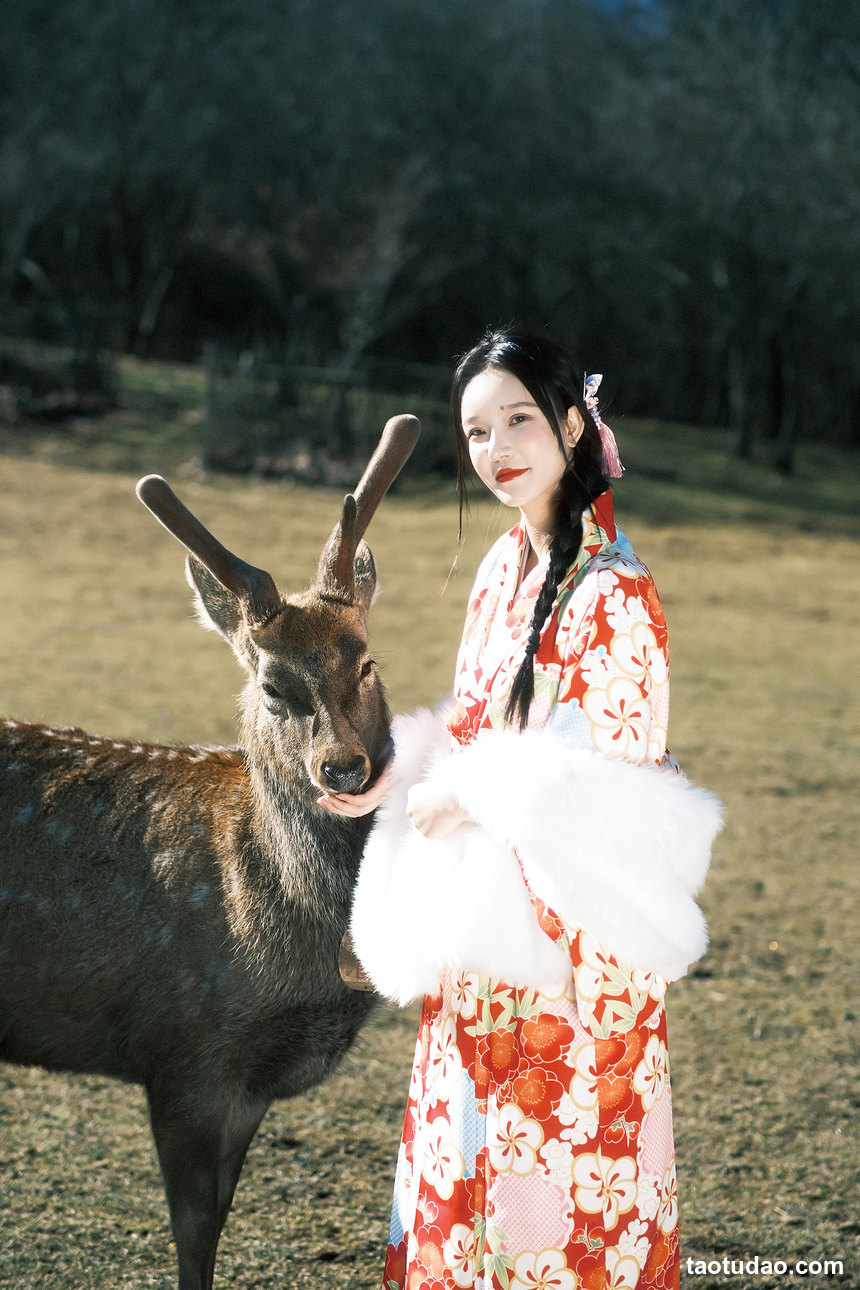 图片[4]-[YITUYU艺图语]2022.12.31 与鹿 小霜[19+1P／154MB]-绅士图