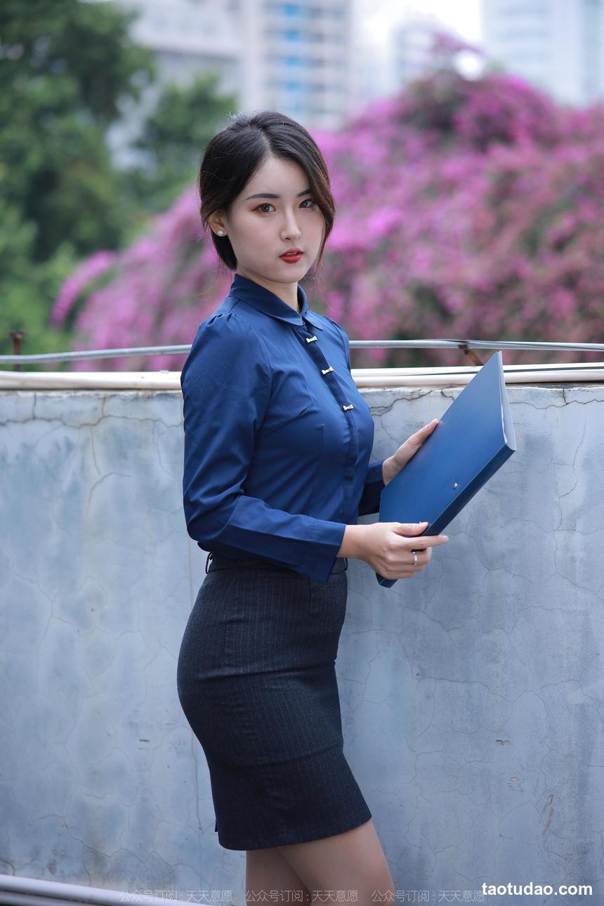 图片[3]-[IESS异思趣向] 2022.11.24 丝享家 1278 小宝《都市女白领》[87P-79.1M]-绅士图