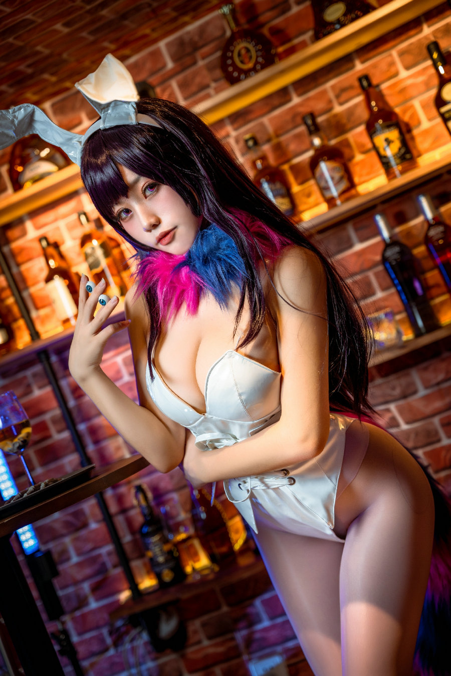 一笑芳香沁写真 - 恶魔姐姐 / 30P-70MB / cos萌妹-绅士图
