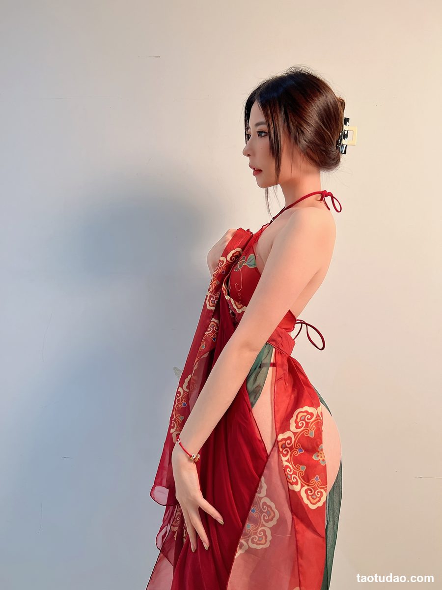 图片[3]-妮是老虎-陈妮妮UNI – 微密圈 福兔迎春 [19P-52MB]-绅士图