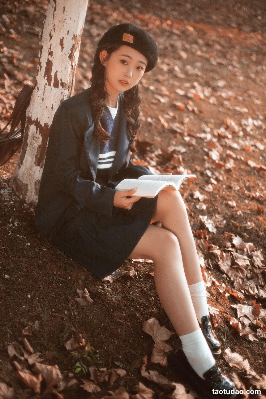 图片[2]-[YITUYU艺图语]2022.11.25 被偷走的秋天 ASOE[21+1P／329MB]-绅士图