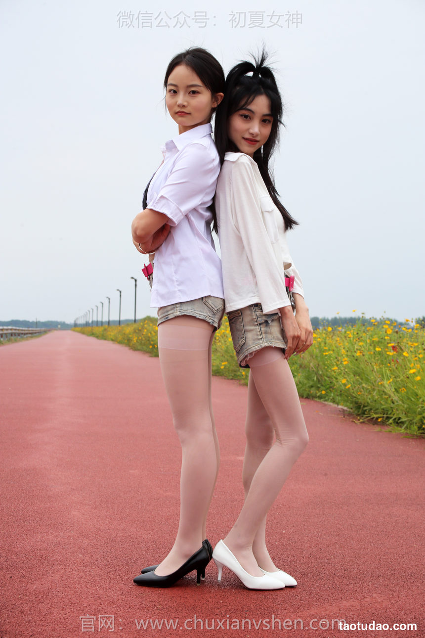 图片[4]-初夏女神 NO.252 柒柒、双双 光彩照人[130P+1V／4.69GB]-绅士图