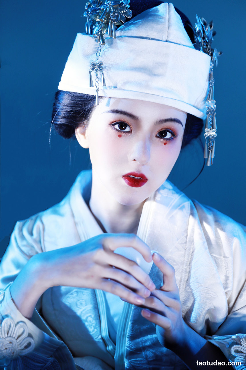 图片[3]-[YITUYU艺图语]2022.10.11 白无垢 天晴后的樱花花[42+1P／451MB]-绅士图