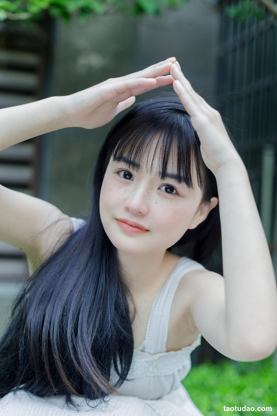 图片[2]-[YITUYU艺图语]2023.04.16 绿色心情 小怡妹妹cute[29+1P／272MB]-绅士图