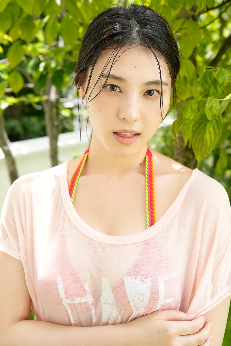 冈田彩梦写真集「キミとキャンバスライフ！」-绅士图