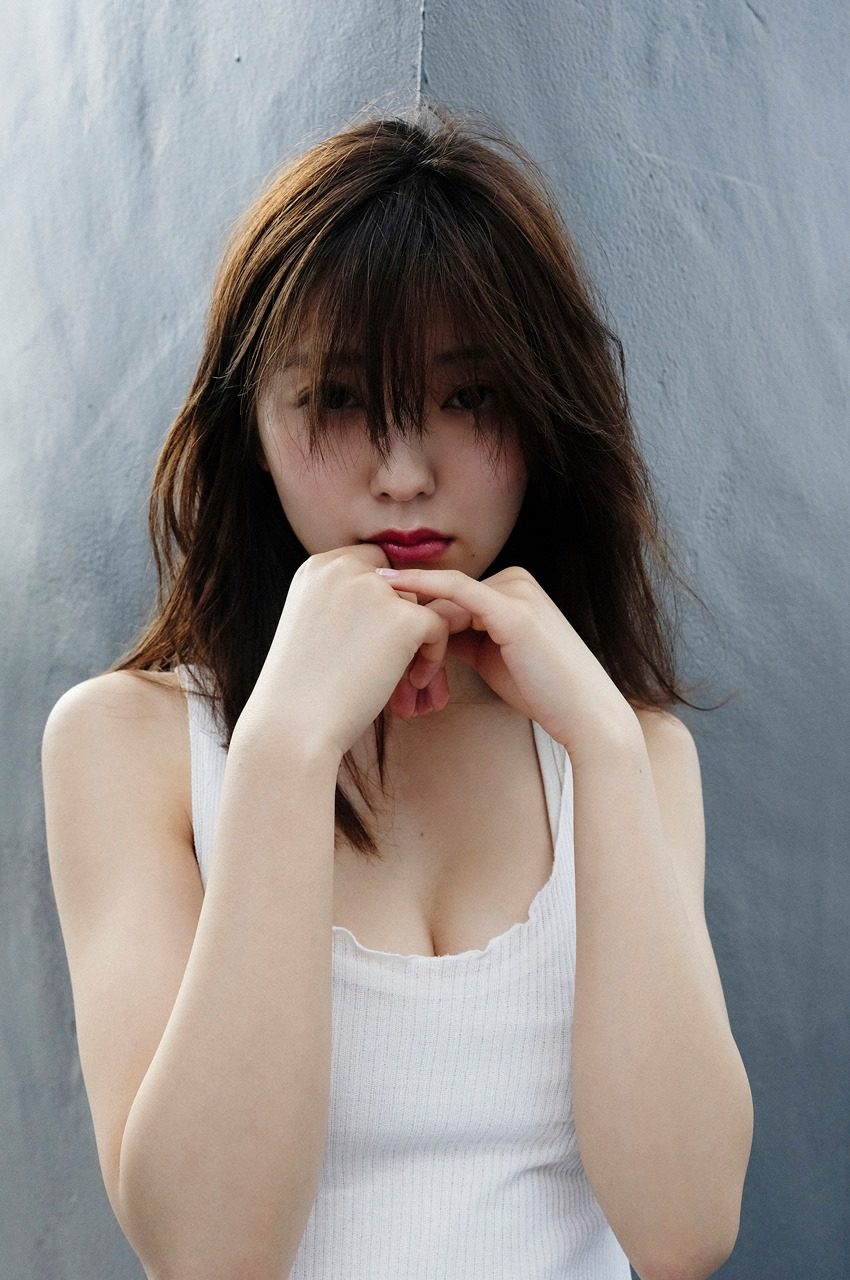 图片[3]-工藤美樱写真集 PINK&GAP-绅士图