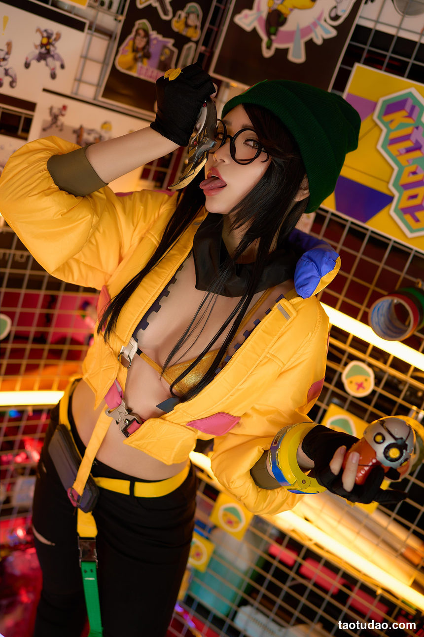 图片[2]-ZinieQ – NO.012 Killjoy[28P-82.6M]-绅士图