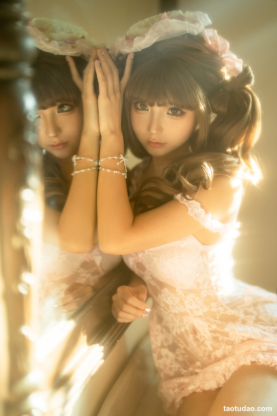 图片[2]-蠢沫沫 – 镜像[40P-417M]-绅士图