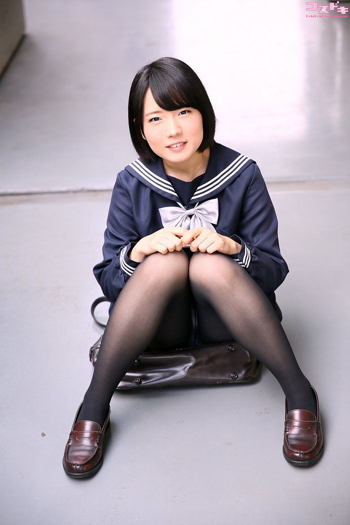 / Cosdoki / Hikaru Misaki 美咲ヒカル misakihikaru_pic_sailor1 / 82P177MB / 日系-绅士图