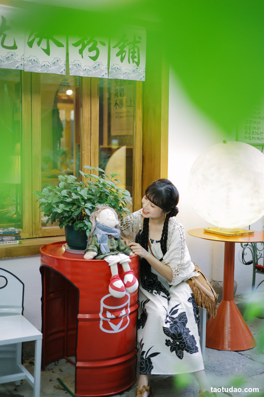 图片[3]-[YITUYU艺图语]2022.09.11 小河直街的慢时光 蓝胖子-[30+1P／242MB]-绅士图