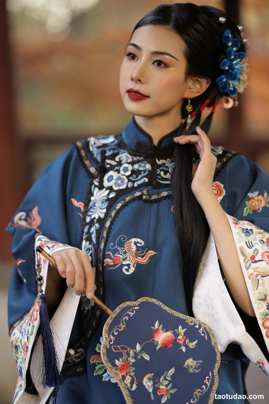 图片[2]-[YITUYU艺图语]2023.01.07 清汉女 秦秦[42+1P／557MB]-绅士图