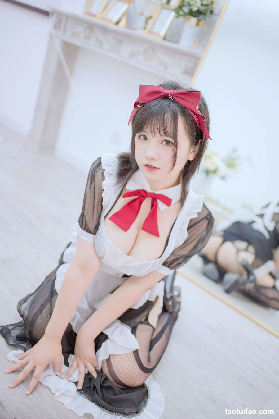 图片[4]-阿半今天很开心  – 透明女仆 [39P-166MB]-绅士图